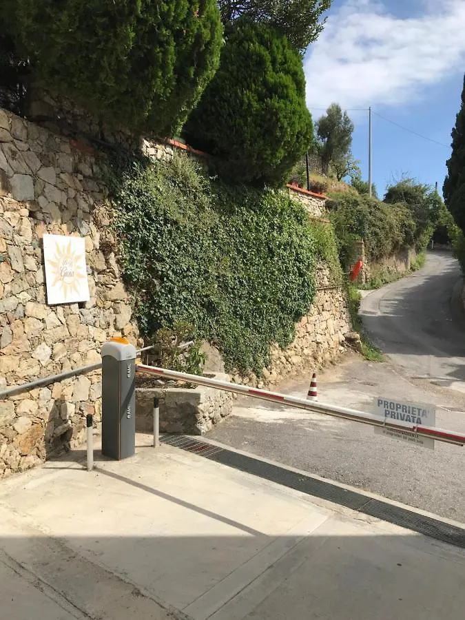 Home Gioia Finale Ligure Apartment