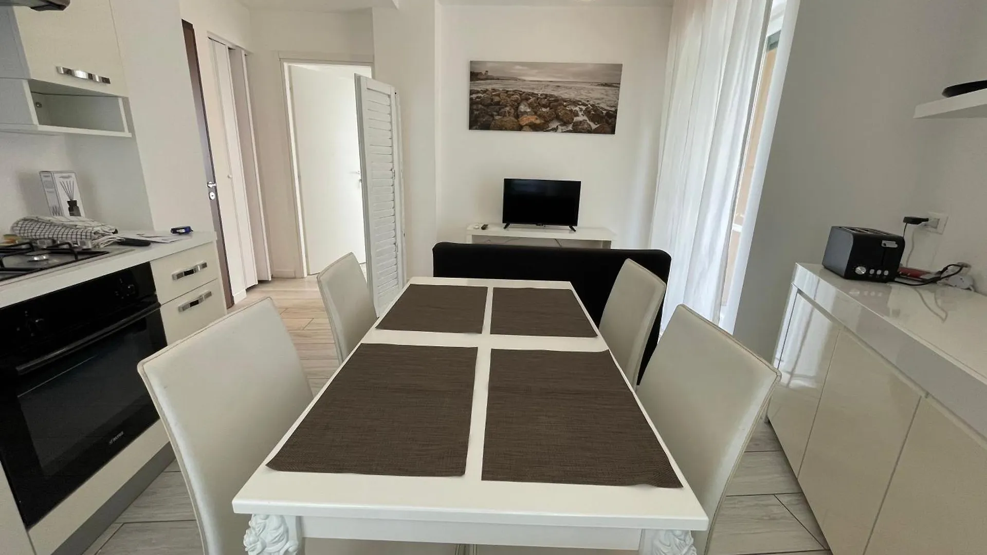Home Gioia Finale Ligure Apartment